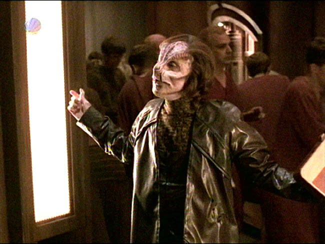 Star Trek Bilder - Voyager - Kritische Versorgung