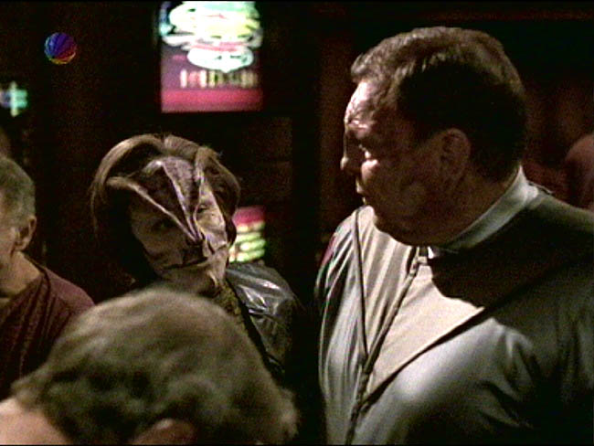 Star Trek Bilder - Voyager - Kritische Versorgung