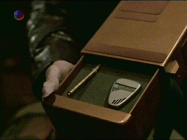 Star Trek Bilder - Voyager - Kritische Versorgung