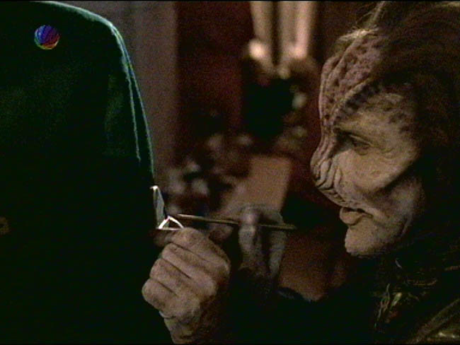 Star Trek Bilder - Voyager - Kritische Versorgung