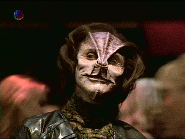 Star Trek Bilder - Voyager - Kritische Versorgung