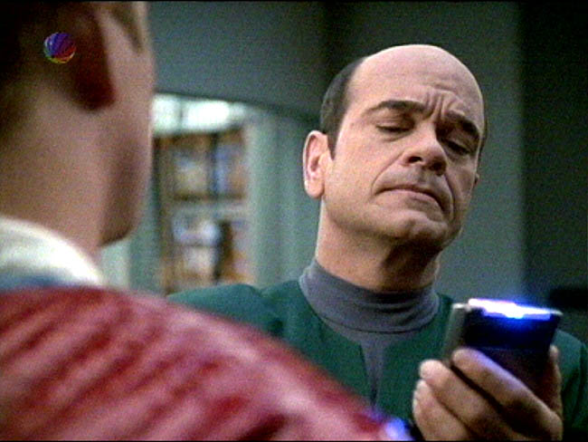 Star Trek Bilder - Voyager - Kritische Versorgung