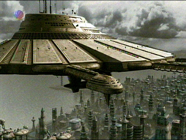 Star Trek Bilder - Voyager - Kritische Versorgung