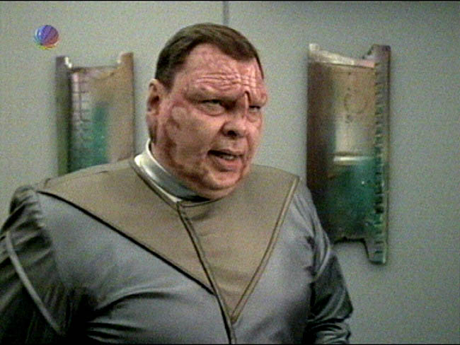 Star Trek Bilder - Voyager - Kritische Versorgung