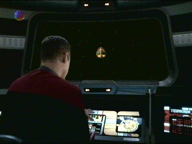 Star Trek Bilder - Voyager - Kritische Versorgung