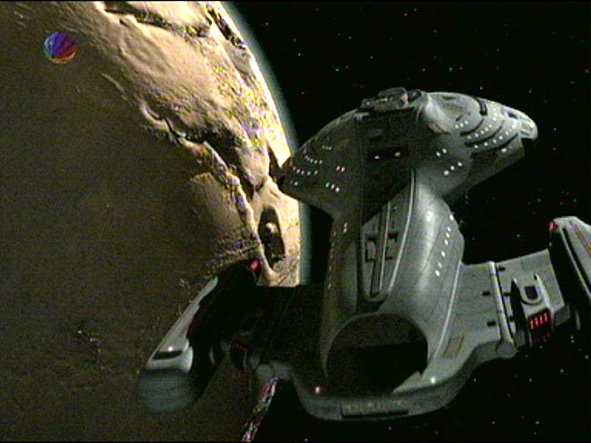 Star Trek Bilder - Voyager - Kritische Versorgung