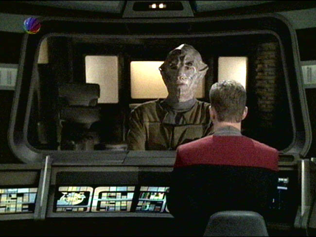 Star Trek Bilder - Voyager - Kritische Versorgung
