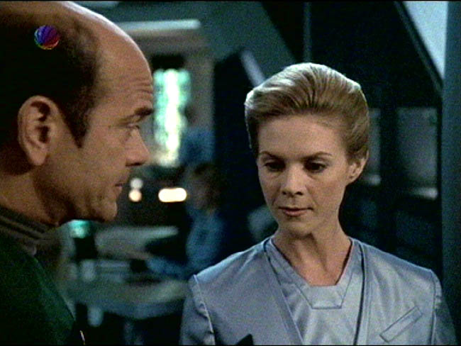 Star Trek Bilder - Voyager - Kritische Versorgung