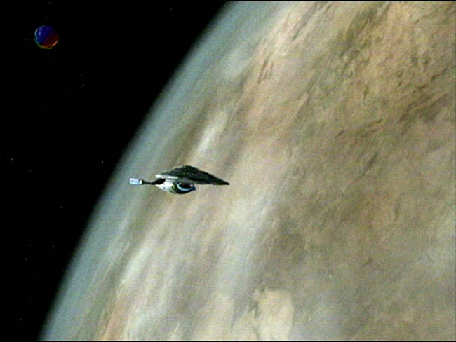 Star Trek Bilder - Voyager - Kritische Versorgung