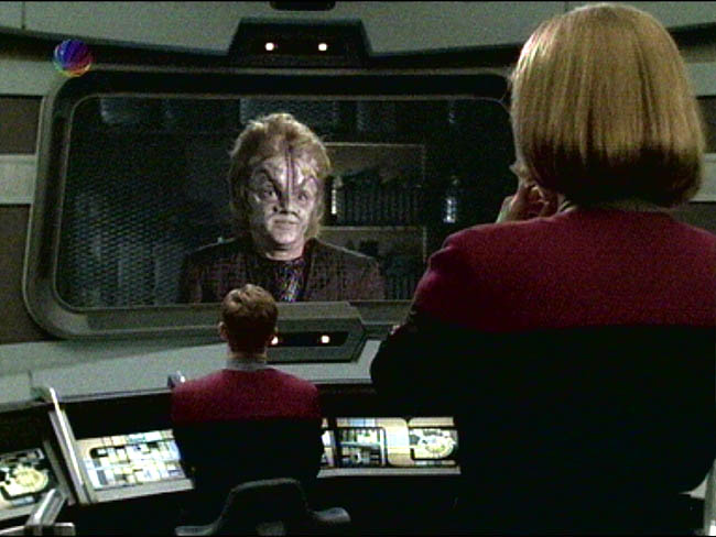 Star Trek Bilder - Voyager - Kritische Versorgung