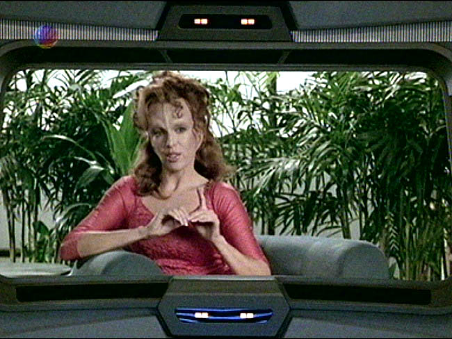 Star Trek Bilder - Voyager - Kritische Versorgung