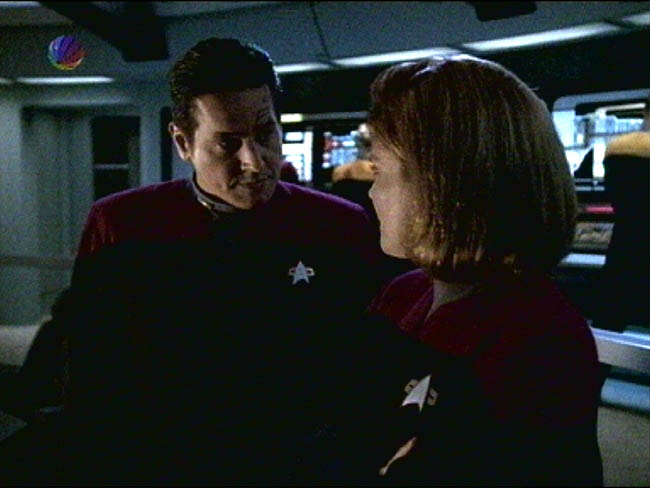 Star Trek Bilder - Voyager - Kritische Versorgung