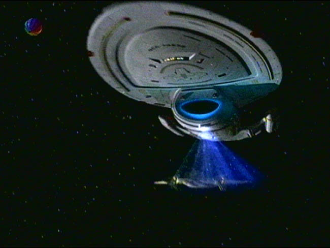 Star Trek Bilder - Voyager - Kritische Versorgung
