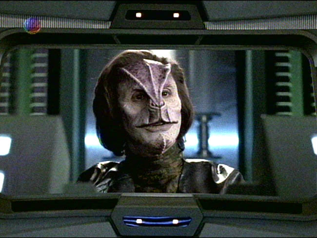 Star Trek Bilder - Voyager - Kritische Versorgung