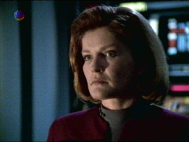 Star Trek Bilder - Voyager - Kritische Versorgung