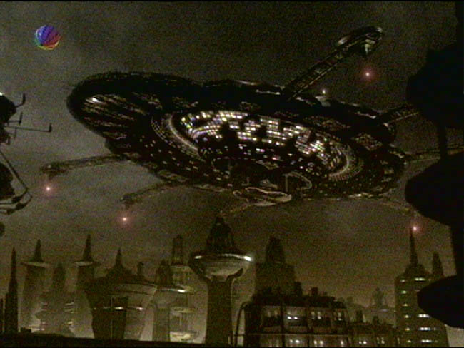 Star Trek Bilder - Voyager - Kritische Versorgung