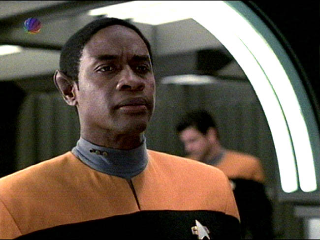 Star Trek Bilder - Voyager - Kritische Versorgung