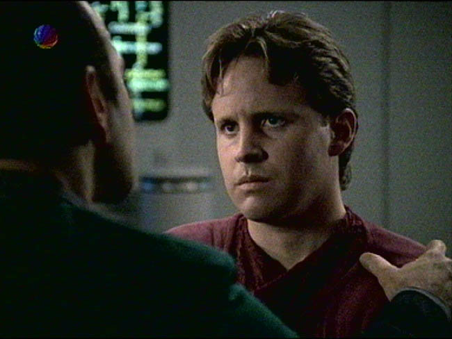 Star Trek Bilder - Voyager - Kritische Versorgung