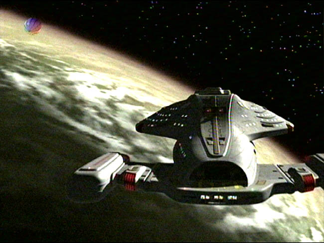 Star Trek Bilder - Voyager - Kritische Versorgung