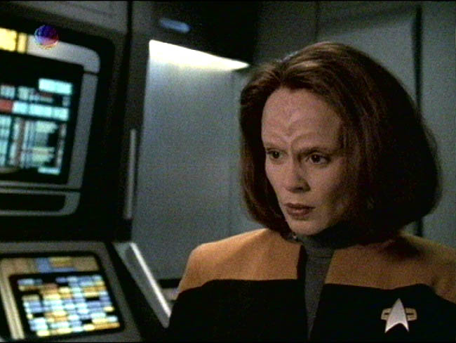 Star Trek Bilder - Voyager - Kritische Versorgung