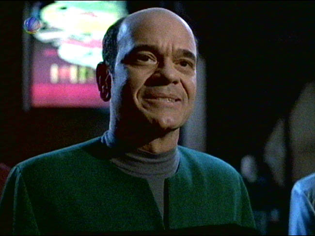 Star Trek Bilder - Voyager - Kritische Versorgung