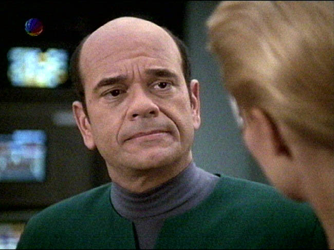 Star Trek Bilder - Voyager - Kritische Versorgung