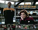Star Trek Wallpaper - Voyager - Kritische Versorgung