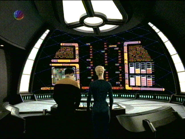 Star Trek Bilder - Voyager - Eingeschleust