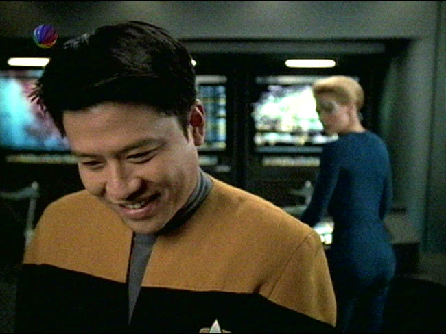 Star Trek Bilder - Voyager - Eingeschleust