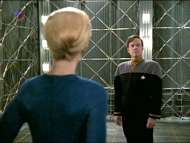 Star Trek Bilder - Voyager - Eingeschleust