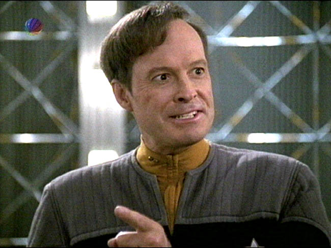 Star Trek Bilder - Voyager - Eingeschleust