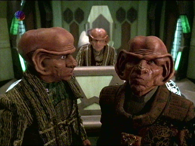 Star Trek Bilder - Voyager - Eingeschleust