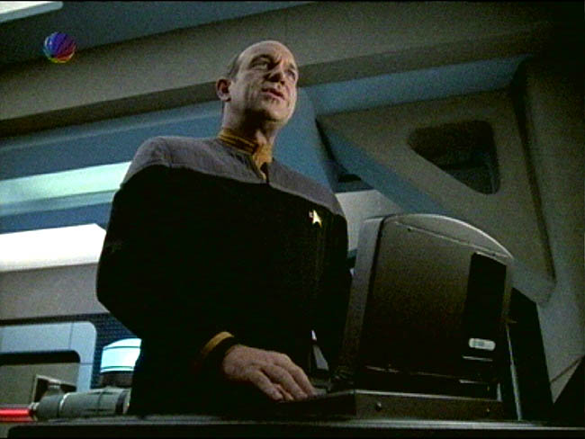 Star Trek Bilder - Voyager - Eingeschleust