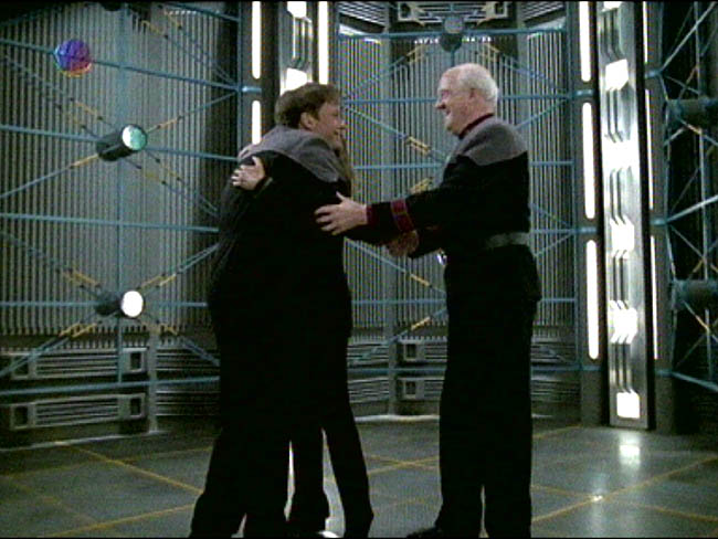 Star Trek Bilder - Voyager - Eingeschleust