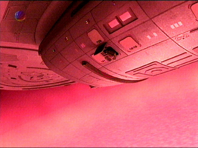 Star Trek Bilder - Voyager - Eingeschleust