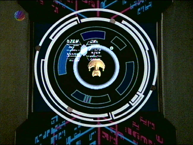 Star Trek Bilder - Voyager - Eingeschleust