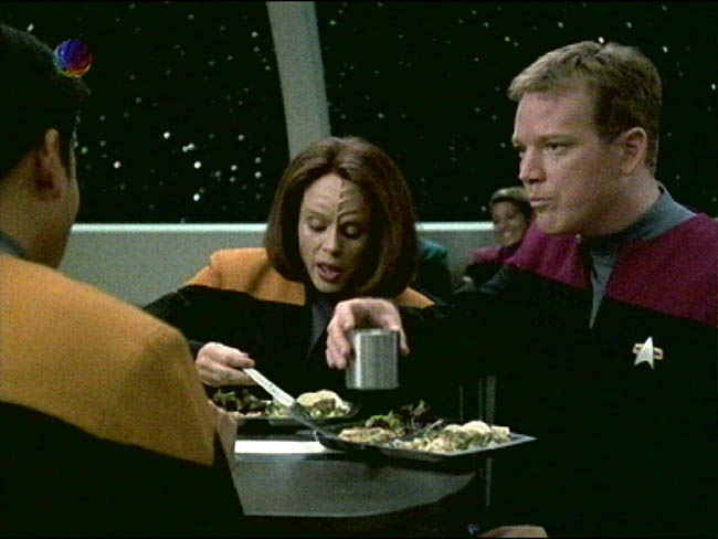 Star Trek Bilder - Voyager - Eingeschleust