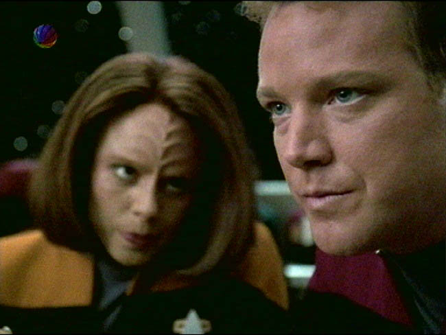Star Trek Bilder - Voyager - Eingeschleust