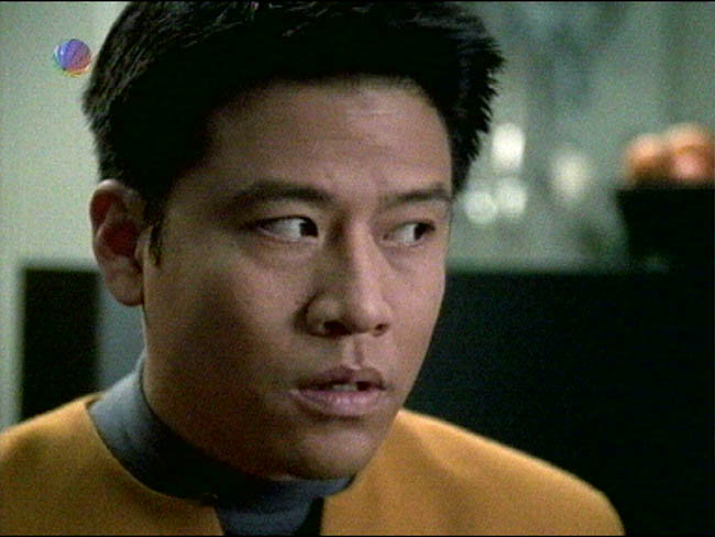 Star Trek Bilder - Voyager - Eingeschleust