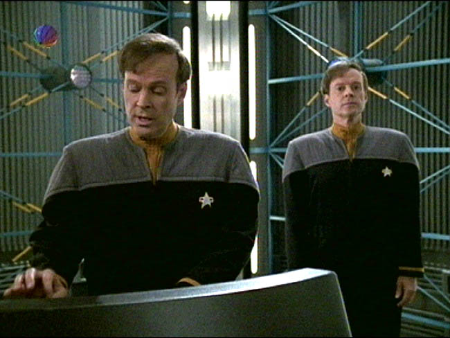 Star Trek Bilder - Voyager - Eingeschleust