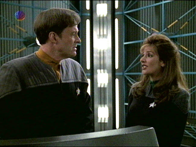 Star Trek Bilder - Voyager - Eingeschleust
