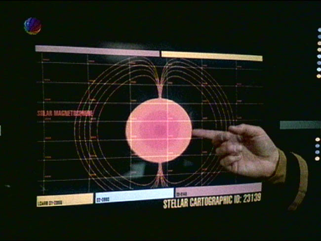 Star Trek Bilder - Voyager - Eingeschleust
