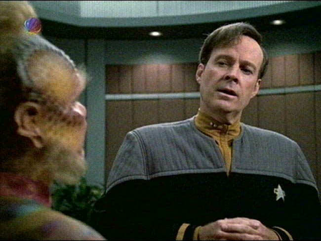 Star Trek Bilder - Voyager - Eingeschleust