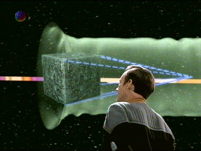 Star Trek Bilder - Voyager - Eingeschleust