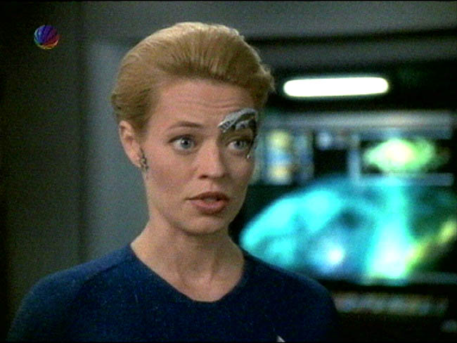 Star Trek Bilder - Voyager - Eingeschleust
