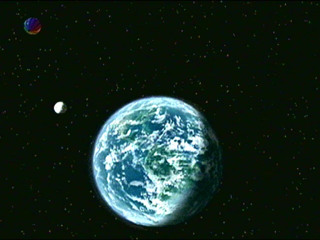Star Trek Bilder - Voyager - Eingeschleust
