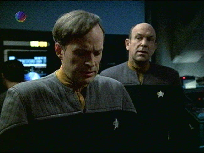 Star Trek Bilder - Voyager - Eingeschleust