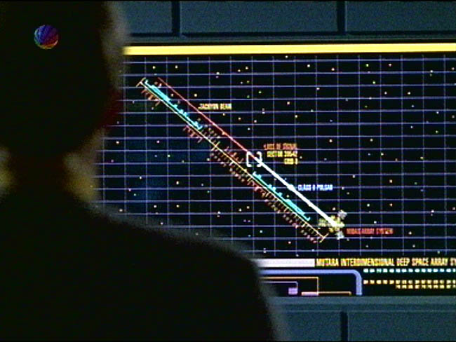Star Trek Bilder - Voyager - Eingeschleust