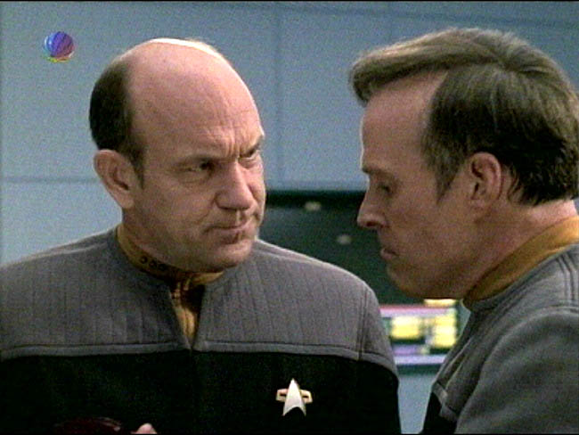 Star Trek Bilder - Voyager - Eingeschleust