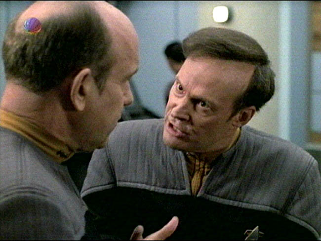 Star Trek Bilder - Voyager - Eingeschleust